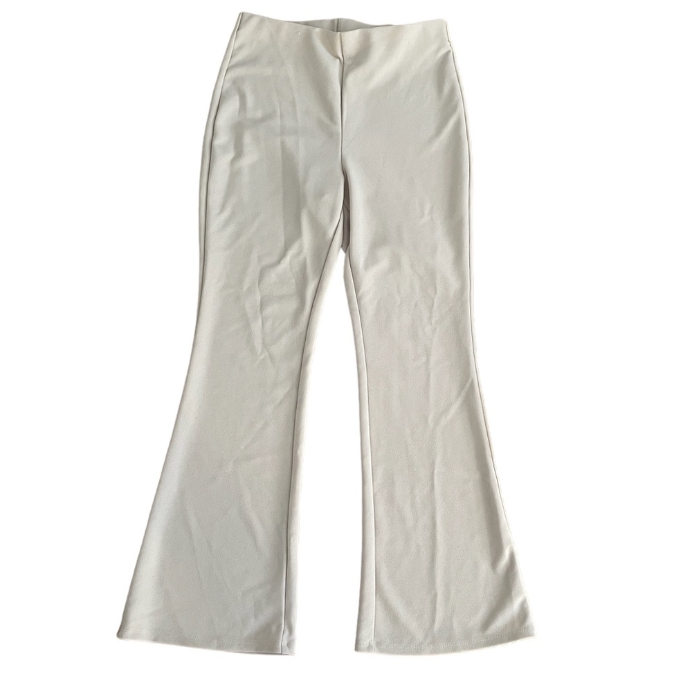 US SIZE MEDIUM UNIQLO KHAKI BELLBOTTOMS